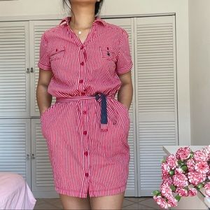 Polo dress
